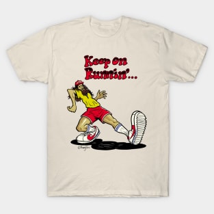 Keep on Runnin' T-Shirt